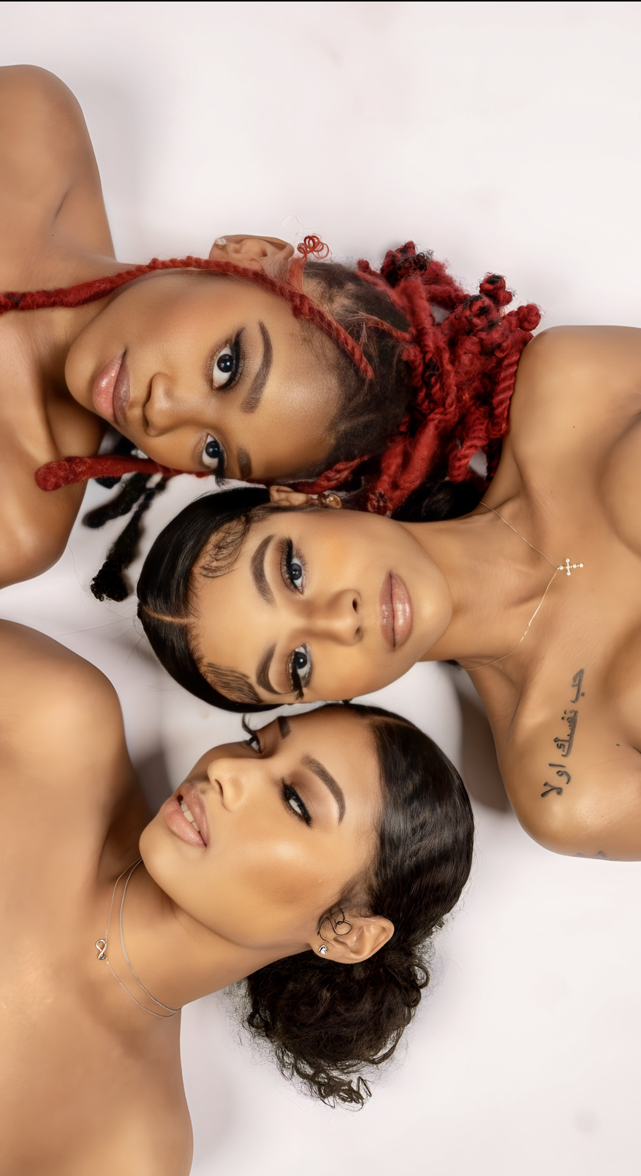 Makeup Brand Shoot