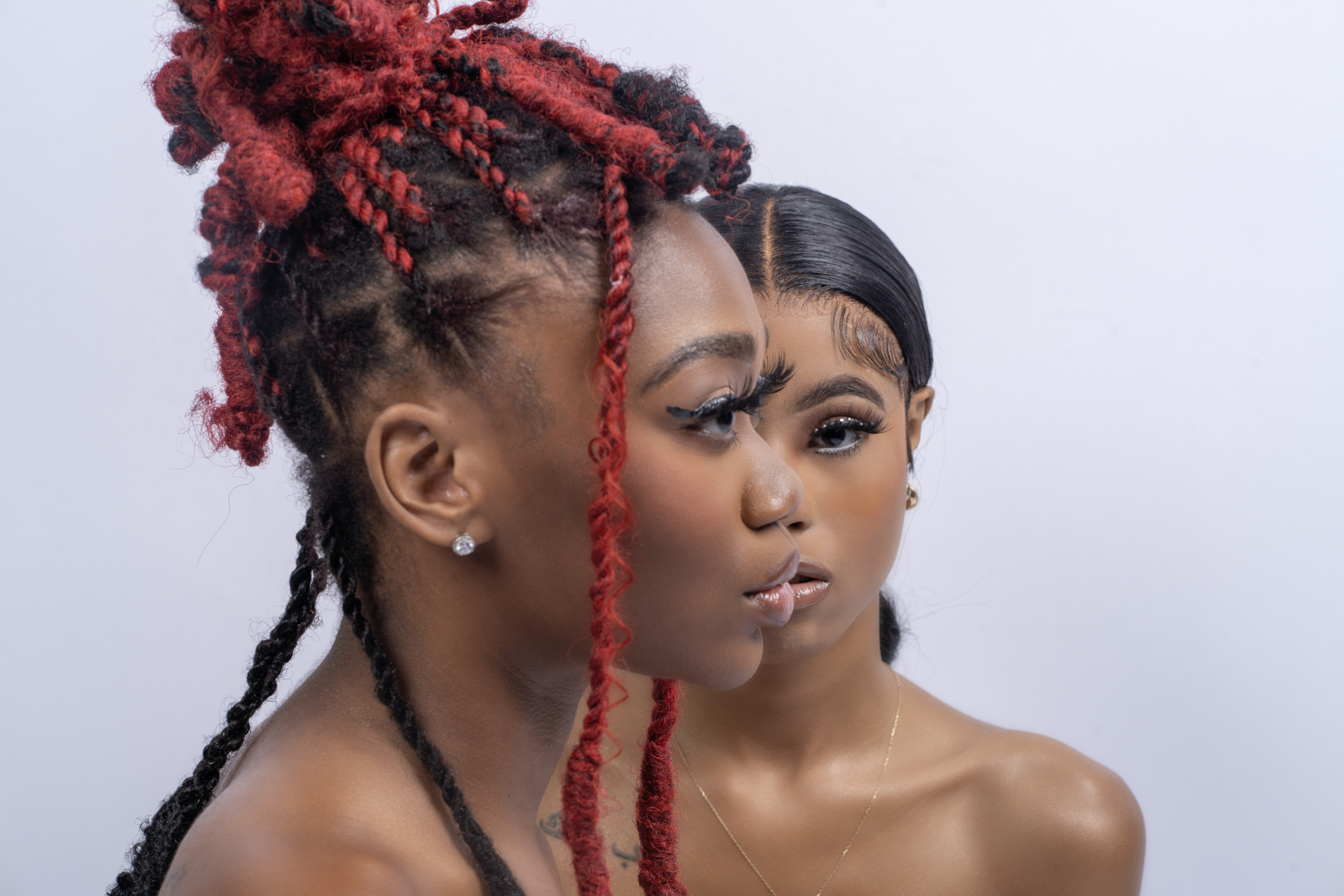 Makeup Brand Shoot